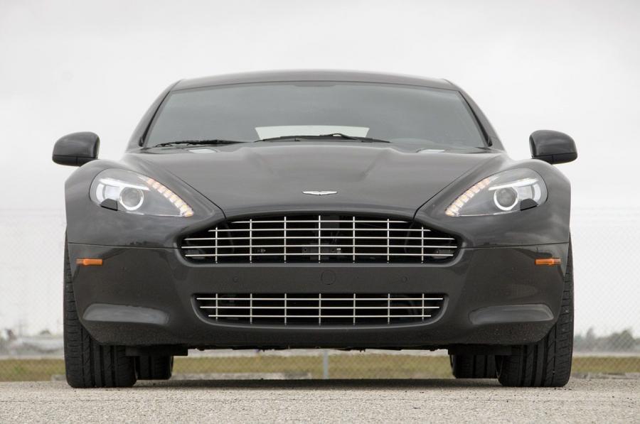  Aston Martin Rapide 2010 года  (NA) (фото 6 из 57)